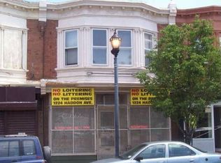1224 Haddon Ave, Camden, NJ 08103