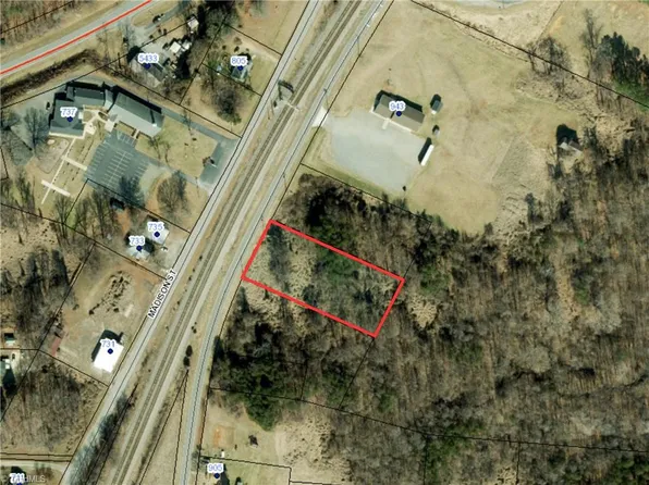 0 NE Market St Tract B, Reidsville, NC 27320