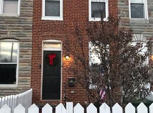 1609 Race St, Baltimore, MD 21230