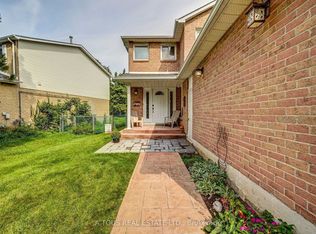 6589 Edenwood Dr, Mississauga, ON L5N 3E9