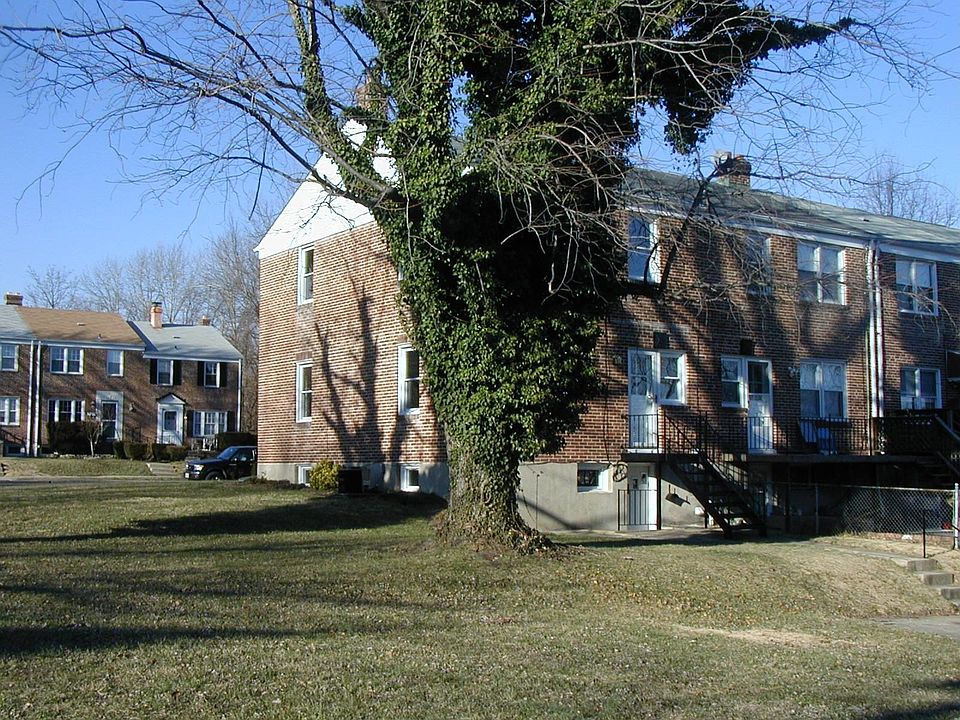 Unusually large yard