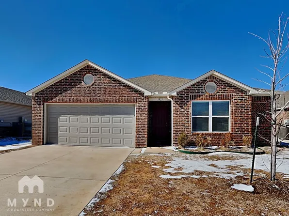 1921 Hannah Ln, Oklahoma City, OK 73127