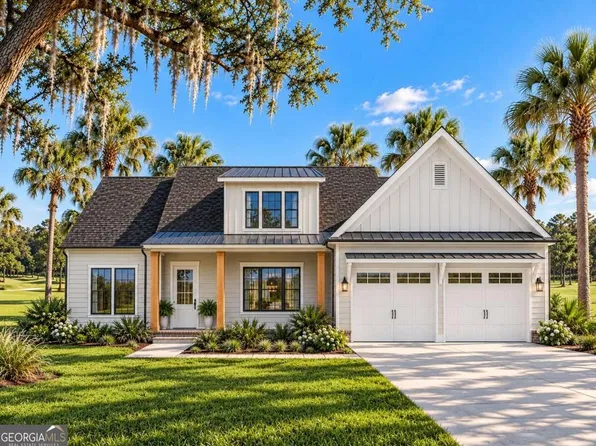 LOT 24 Blue Heron Trl, Waverly, GA 31565