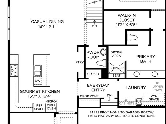 1st Floor