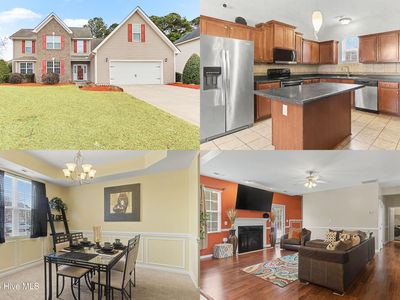 4117 Dublin Road, Winterville, NC, 28590