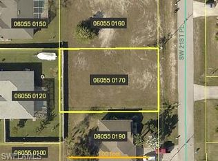 3106 SW 21st Pl, Cape Coral, FL 33914