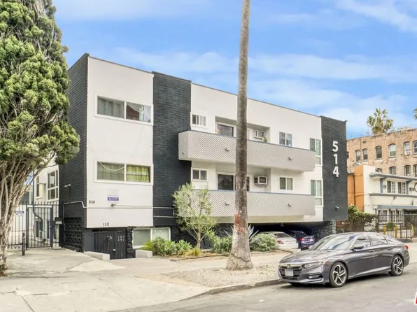 514 S Mariposa Ave, Los Angeles, CA 90020