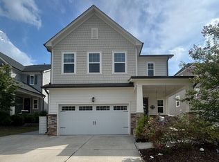 344 Golf Vista Trl, Holly Springs, NC 27540