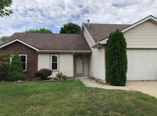10728 Coneflower Dr, Fort Wayne, IN 46804