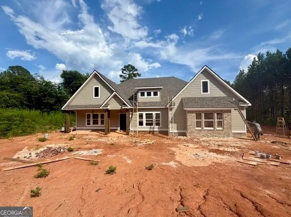 957 Thrash Rd Lot 1, Lagrange, GA 30241