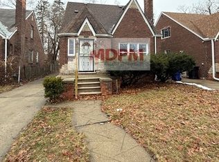 16611 Lauder St, Detroit, MI 48235