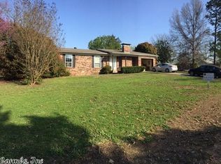 100 Brantley Way, Hot Springs, AR 71913