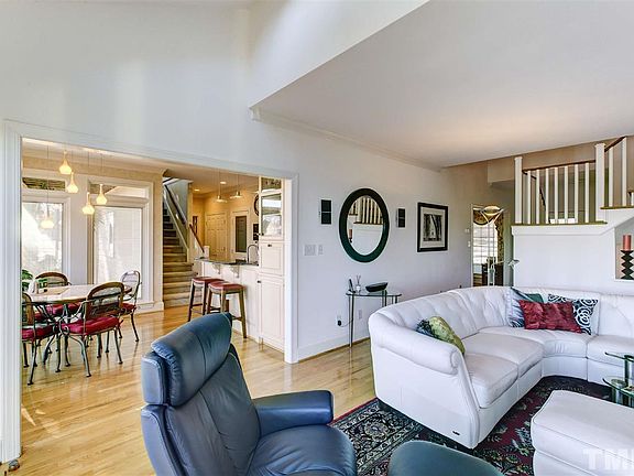 Bright sun-filled home