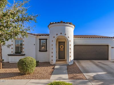 22461 E CAMINA PLATA --, Queen Creek, AZ, 85142