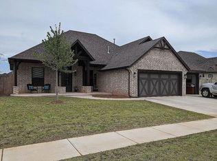 4520 Kentucky Ridge Dr, Mustang, OK 73064