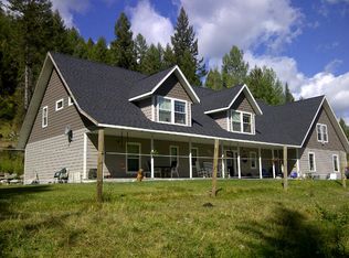660 Patrick Creek Rd, Kalispell, MT 59901