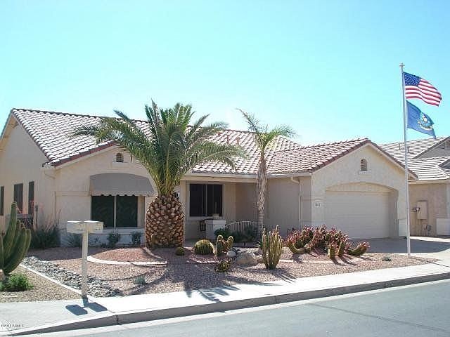 For Sale: 18417 N CHULA VISTA DR, Surprise, AZ 85374