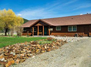 6199 Meadow Creek Rd, Bonners Ferry, ID 83805