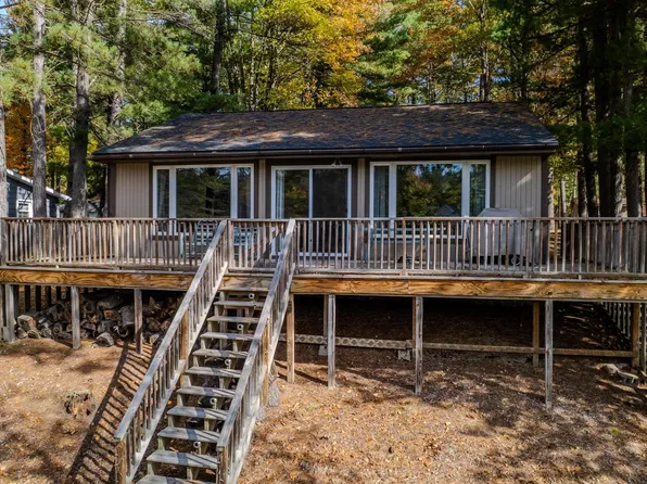 3969 N West Branch Dr, Gladwin, MI 48624