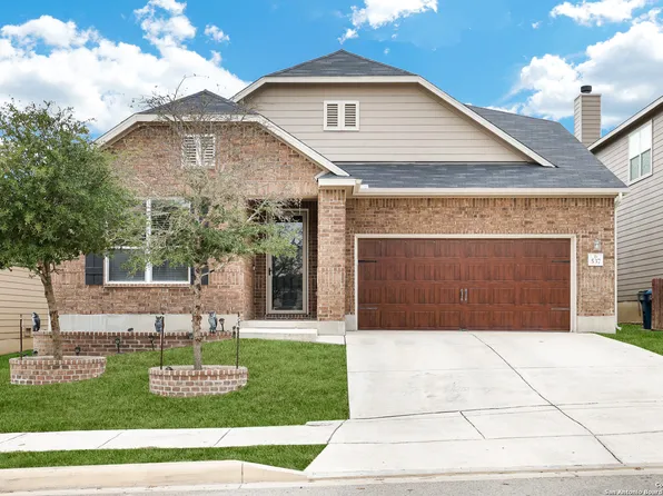 537 LANDMARK FLS, Cibolo, TX 78108