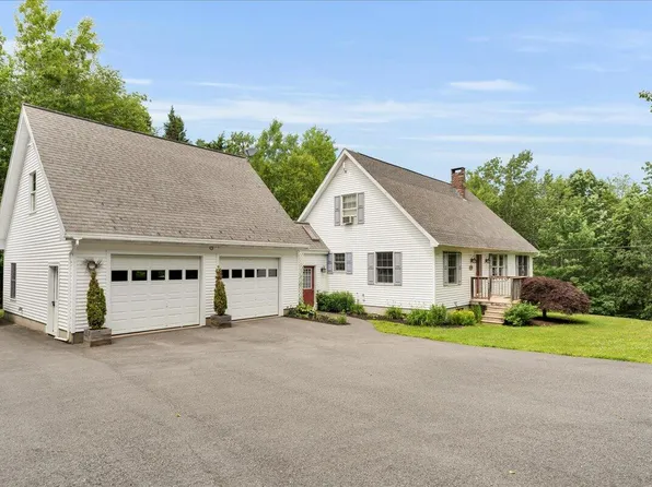 21 Bowling Green Lane, Belfast, ME 04915