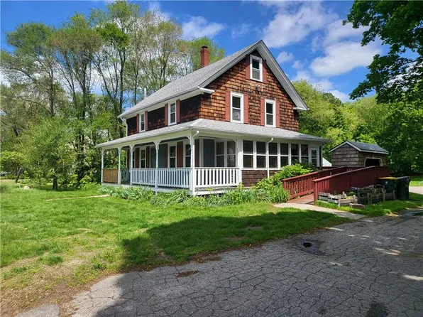 141-143 Centennial St, Pascoag, RI 02859