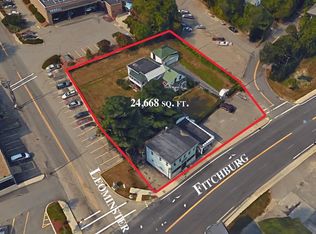 1427 Water Street, Fitchburg, MA 01420