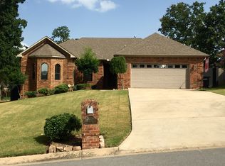 3025 Woodruff Creek Dr, Sherwood, AR 72120