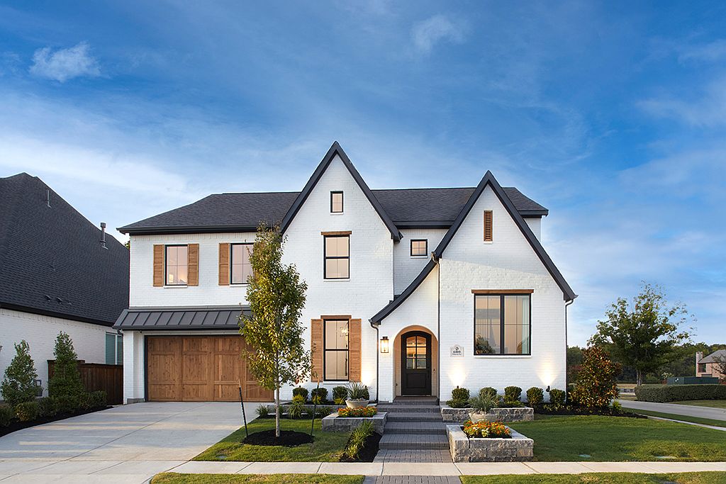 Westworth Falls by Shaddock Homes in Westworth Village TX Zillow