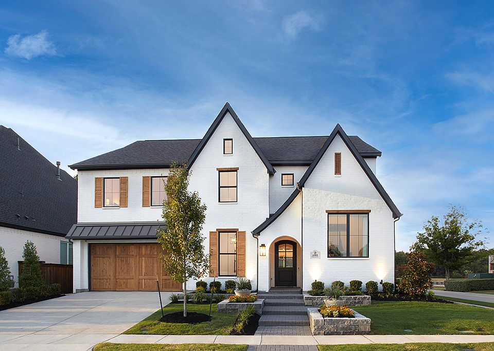 Westworth Falls by Shaddock Homes in Westworth Village TX Zillow