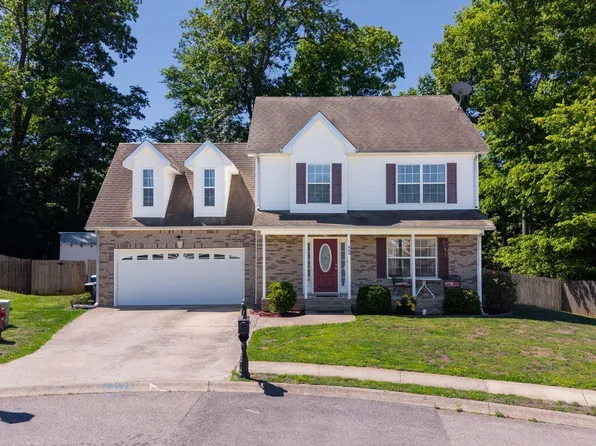 669 Wolfchase Ct, Clarksville, TN 37042