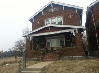 4543 Queens Ave, Saint Louis, MO 63115