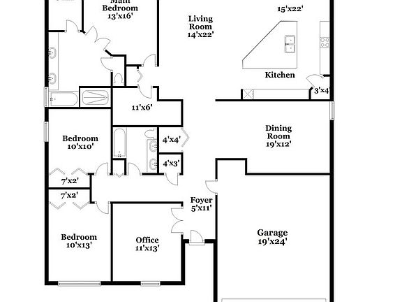 2nd image of 950 Bay Bridge Cir