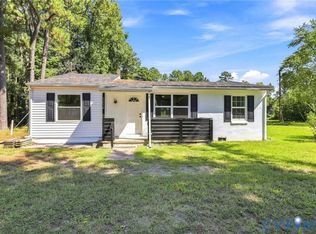3214 Tavern Rd, South Prince George, VA 23805