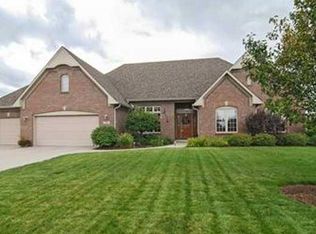 1283 E Morningside Dr, Greenfield, IN
