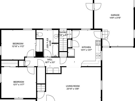 2nd image of 615 Lucky St