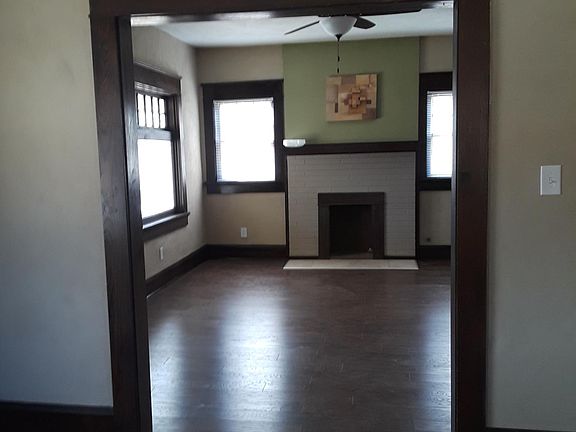 Living room from study