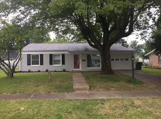 418 Greenleaf Dr, Evansville, IN