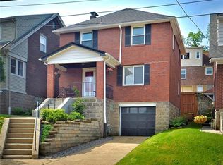6312 Caton St, Pittsburgh, PA 15217