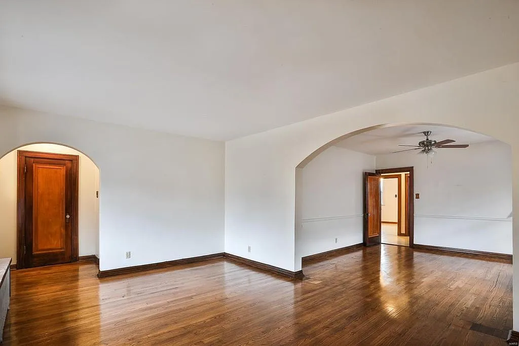 Coat closet, living room & dining room - 3933 Fillmore St #A