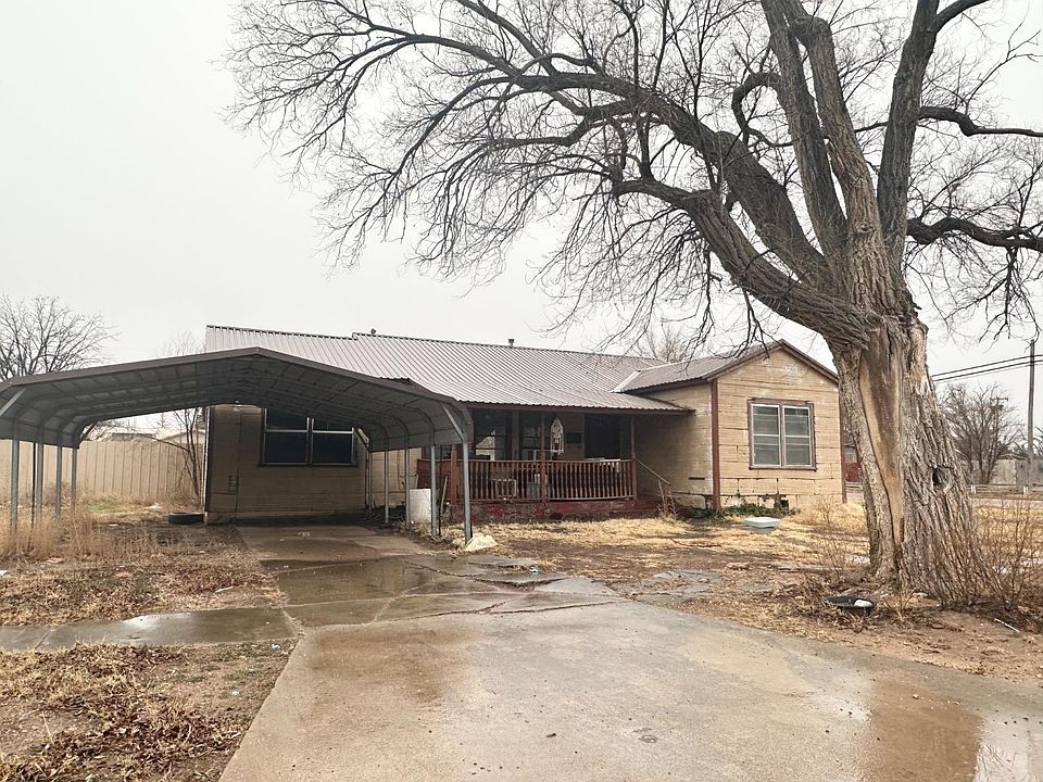 502 N Crosby Ave, Tulia, TX 79088 Zillow