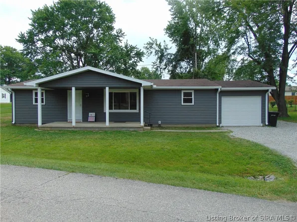 811 Montclair Street, Madison, IN 47250