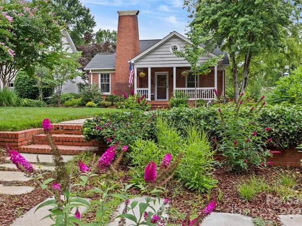 1729 Kensington Dr, Charlotte, NC 28205