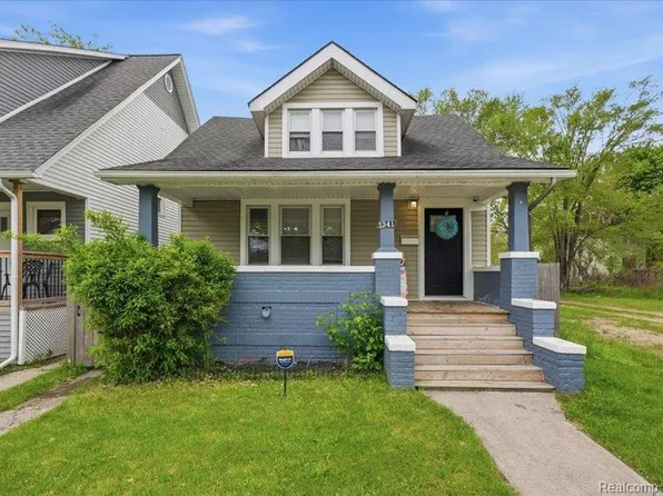 1341 Alter Rd, Detroit, MI 48215