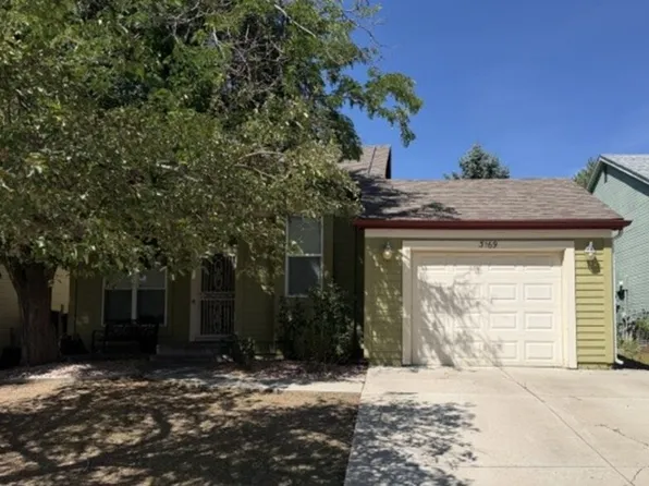 3169 S Halifax St, Aurora, CO 80013