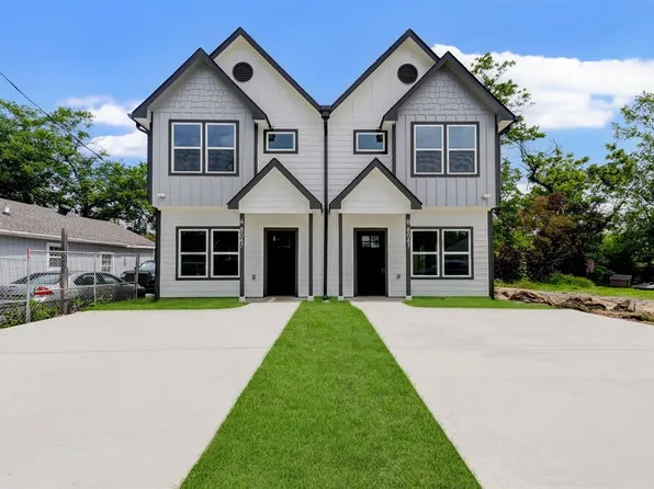 8047 Jeffery Street #A and B, Houston, TX 77028
