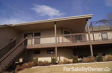 Front Deck