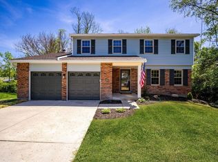 5485 Revmal Ln, Cincinnati, OH 45238