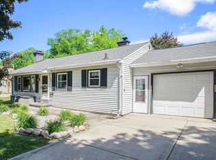 1901 Nottingham Ave, Kalamazoo, MI 49001