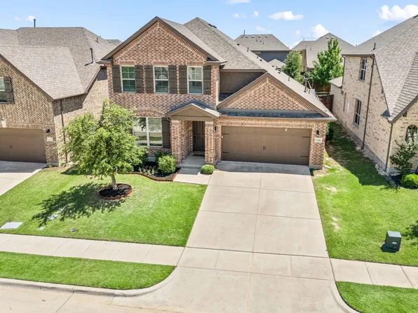 1521 Tumbleweed Trl, Northlake, TX 76226